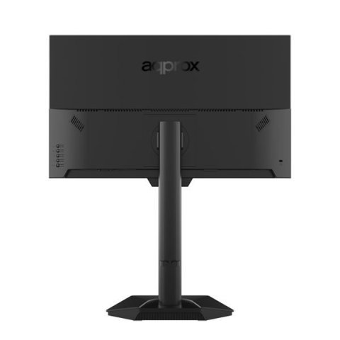 Monitor 24" Hdmi Vga Approx Appm24swbv4 Fhd 120hz 4ms Webcam Regulable Altura Pivotante Altavoces