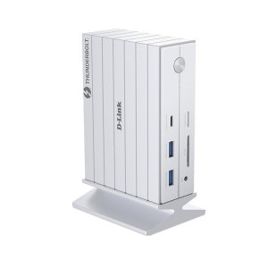 Docking Thunderbolt4 14 En 1 Dlink Duf-e01 Dp Rj45 Usb-c  2