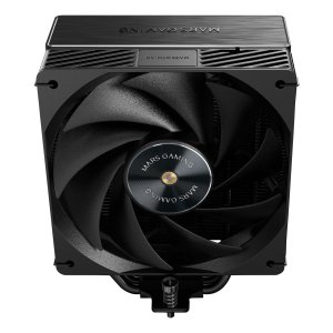 Ventilador Con Disipador De Cpu Mars Gaming Mcpux5 Black Pwm Si 120mm Tdp 280w  2