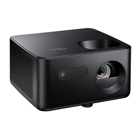 Proyector Optoma Dlp Ph31 1500 Lumens Fhd Hdmi Audio 10w 250000 1 Lampara Modo Eco 30000