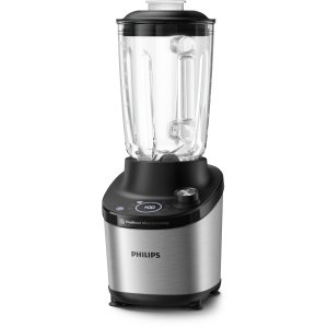 Licuadora Philips Hr3760 00 Alta Velocidad Lavavajillas Vaso 2l Funcion Limpieza Tecnologia Problend