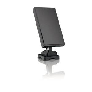 Antena Tdt Interior-exterior Philips Hdtv   Uhf   Vhf 36db Color Negro