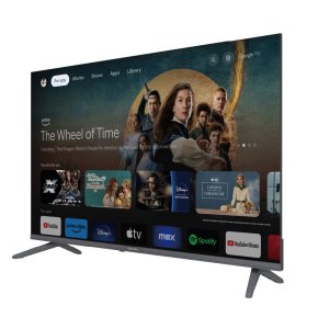 Televisor 43" Aiwa 43go60804fhd Fhd Smart Tv Google Tv Dvbt2 Dolby Atmos 2x10w Wifi lan 2