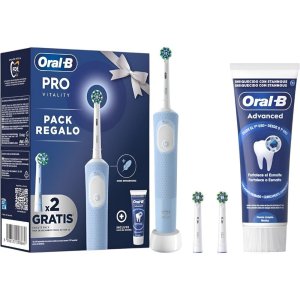 Cepillo Dental Electrico Braun Oral-b Vitality Pro 2...