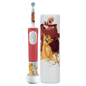 Cepillo Dental Electrico Braun Oral-b Vitality Pro3+ Kids...
