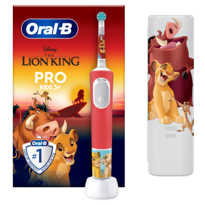 Cepillo Dental Electrico Braun Oral-b Vitality Pro3+ Kids... 2