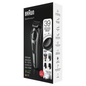 Cortapelo Braun Bt7220 Cabezales Regulable 0.5-10mm...