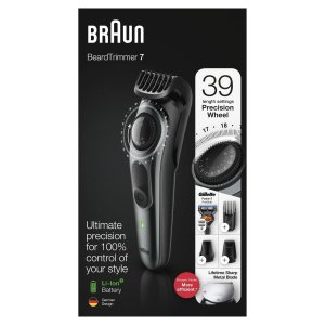 Cortapelo Braun Bt7220 Cabezales Regulable 0.5-10mm... 2