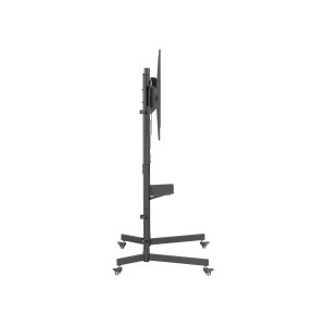 Soporte De Suelo Con Ruedas Equip 650637 Para Pantalla De 50" - 100" Max Vesa 800x600 70kg  2