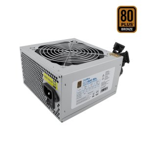 Fuente De Alimentacion Coolbox 300w Eco-500 85+ Potencia...