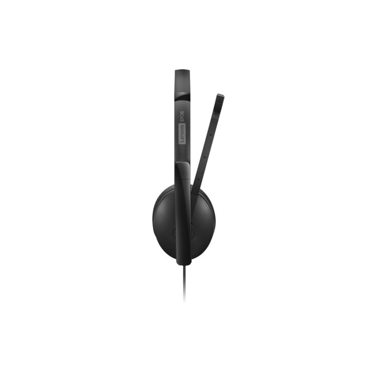 Headset Usb-c Lenovo Anc  Microfono Cancelacion...