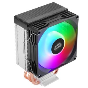 Ventilador Con Disipador De Cpu Mars Gaming Mcpux2 Tdp...