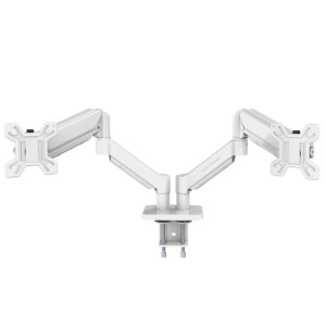 Soporte De Mesa Gas Mars Gaming Marmpro2 2 Pantallas 13"...
