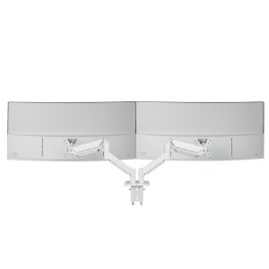 Soporte De Mesa Gas Mars Gaming Marmpro2 2 Pantallas 13"... 2