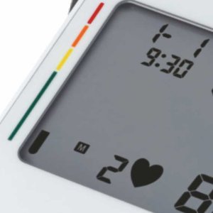 Tensiometro Haeger Digi Heart Automatico 60 Memorias... 2