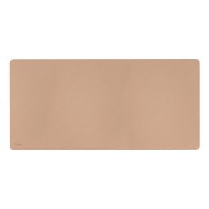 Alfombrilla Trust Benya Xxl Cuero Pvc Vegano Color Beige 2
