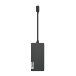 Docking Usb-c Lenovo Universal Hdmi, Usb, Card Reader  