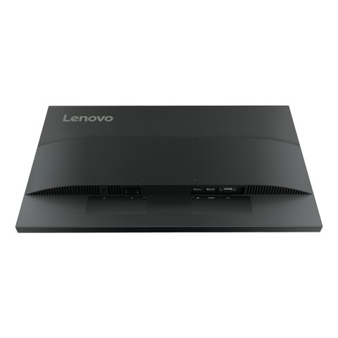 Monitor 24" Dp Hdmi Vga Lenovo E24-40 Fhd 100hz Regulable En Altura Pivotante Con Altavoces