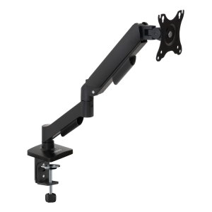 Soporte De Mesa Gas Tooq Db1733tnr-b 1 Pantalla 17"- 32" Max 9kg Vesa 75x75 100x100 Negro