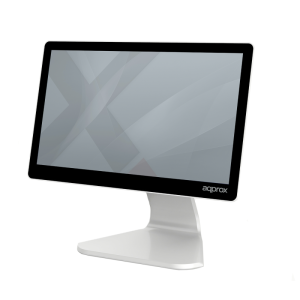 Ordenador Tpv Approx Apptpv05nvfdg8-256 Blanco 15.6"... 2