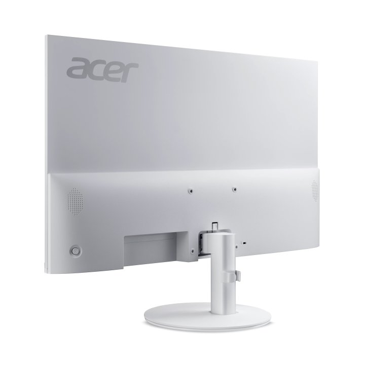 Monitor 24" Hdmi Vga Acer Sa243yp1wmix Fhd 144hz 1ms 2x2w Vesa 100x100 Color Blanco